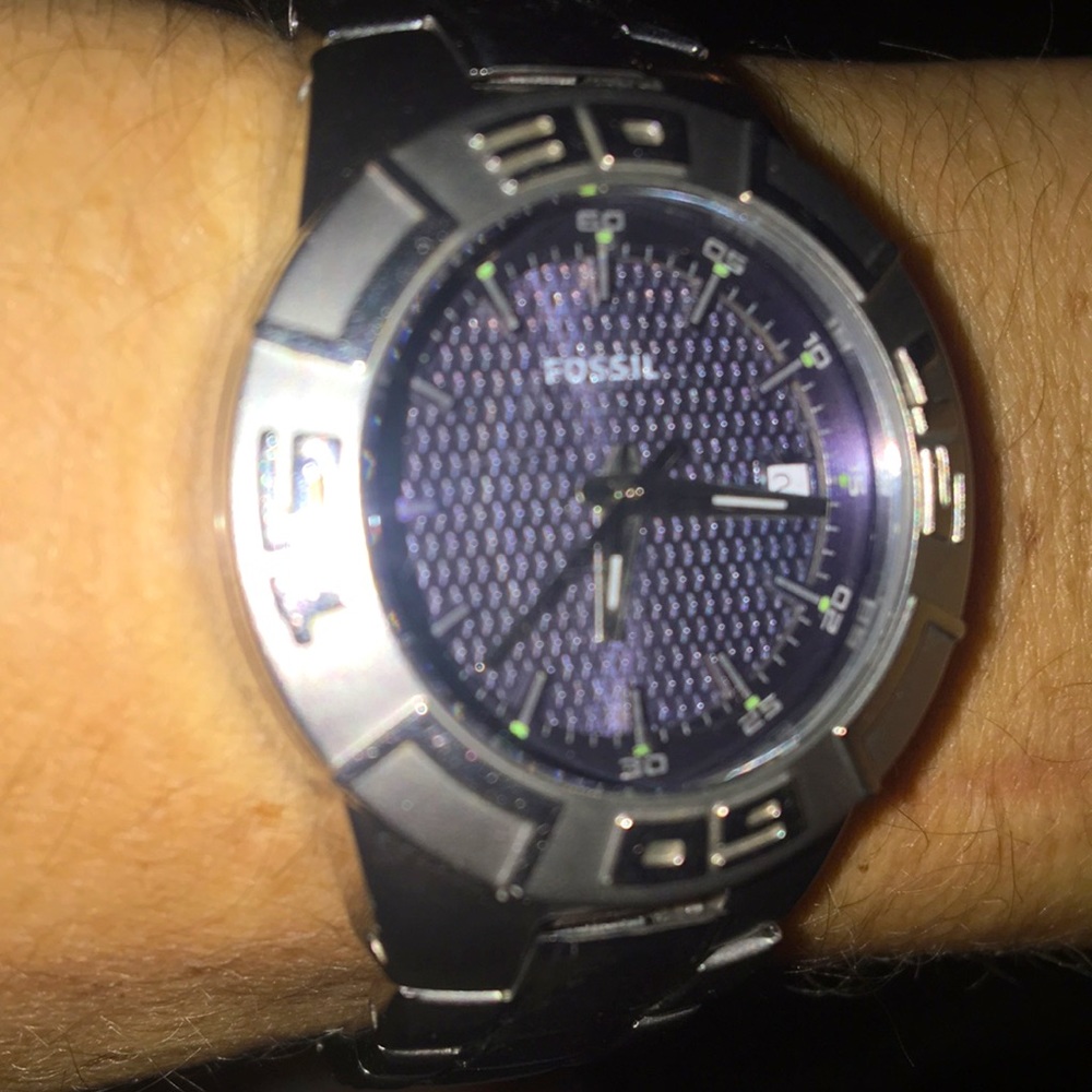 Fossil Watch